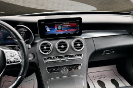 Used 2021  Mercedes-Benz C-Class C 300 4MATIC Sedan at Pre-Owned Plus near San Antonio&comma; TX