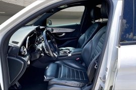 Used 2017  Mercedes-Benz GLC-Class 4d SUV GLC43 AMG 4matic at Pre-Owned Plus near San Antonio&comma; TX