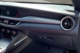 Used 2022  Alfa Romeo Stelvio Veloce AWD at Pre-Owned Plus near San Antonio&comma; TX