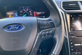 Used 2018  Ford Explorer 4d SUV 4WD Sport at Pre-Owned Plus near San Antonio&comma; TX