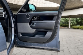 Used 2020  Land Rover Range Rover 4d SUV 5&period;0L HSE P525 at Pre-Owned Plus near San Antonio&comma; TX