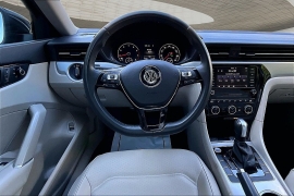 Used 2022  Volkswagen Passat 2&period;0T SE Auto at Pre-Owned Plus near San Antonio&comma; TX