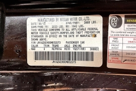 Used 2016  Nissan 370Z 2d Coupe Touring Auto at Pre-Owned Plus near San Antonio&comma; TX