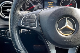Used 2017  Mercedes-Benz C-Class 2d Coupe C300 4matic at Pre-Owned Plus near San Antonio&comma; TX