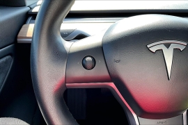 Used 2018  Tesla Model 3 4d Sedan RWD Long Range at Pre-Owned Plus near San Antonio&comma; TX