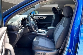 Used 2024  Chevrolet Blazer FWD 4dr LT w&sol;2LT at Pre-Owned Plus near San Antonio&comma; TX