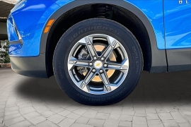 Used 2024  Chevrolet Blazer FWD 4dr LT w&sol;2LT at Pre-Owned Plus near San Antonio&comma; TX