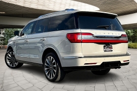 Used 2021 Lincoln Navigator Reserve 4x4 at Pre-Owned Plus near San Antonio, TX