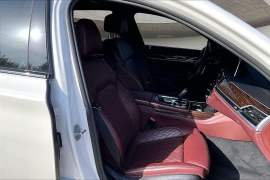 Used 2021  BMW 7 Series 750i xDrive Sedan at Pre-Owned Plus near San Antonio&comma; TX