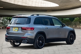 Used 2021 Mercedes-Benz GLB GLB 250 SUV at Pre-Owned Plus near San Antonio, TX