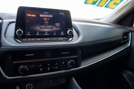 Used 2021 Nissan Rogue FWD S at Pre-Owned Plus near San Antonio, TX