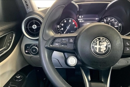 Used 2020  Alfa Romeo Giulia 4d Sedan RWD at Pre-Owned Plus near San Antonio&comma; TX