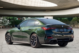 Used 2024 BMW i4 M50 Gran Coupe at Pre-Owned Plus near San Antonio, TX