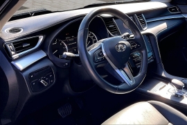 Used 2019  INFINITI QX50 4d SUV FWD LUXE at Pre-Owned Plus near San Antonio&comma; TX