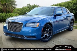  2023 Chrysler 300 Touring L RWD at Pre-Owned Plus near San Antonio, TX