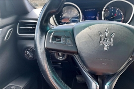 Used 2015  Maserati Ghibli 4d Sedan at Pre-Owned Plus near San Antonio&comma; TX