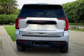 Used 2021  GMC Yukon 4WD 4dr Denali at Pre-Owned Plus near San Antonio&comma; TX