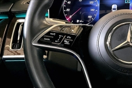 Used 2022  Mercedes-Benz S-Class S 580 4MATIC Sedan at Pre-Owned Plus near San Antonio&comma; TX