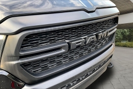 Used 2020  Ram 1500 4WD Crew Cab Big Horn at Pre-Owned Plus near San Antonio&comma; TX