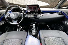 Used 2020  Toyota C-HR 4d SUV XLE at Pre-Owned Plus near San Antonio, TX