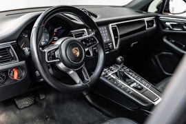 Used 2018  Porsche Macan 4d SUV AWD S at Pre-Owned Plus near San Antonio, TX