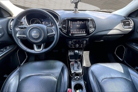 Used 2019  Jeep Compass 4d SUV FWD Limited at Pre-Owned Plus near San Antonio&comma; TX
