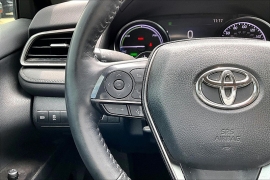 Used 2024  Toyota Camry Hybrid XSE CVT at Pre-Owned Plus near San Antonio&comma; TX