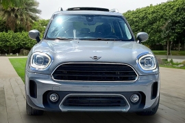 Used 2022  MINI Countryman Cooper ALL4 at Pre-Owned Plus near San Antonio&comma; TX