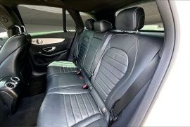 Used 2017  Mercedes-Benz GLC-Class 4d SUV GLC43 AMG 4matic at Pre-Owned Plus near San Antonio&comma; TX