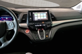 Used 2019  Honda Odyssey 4d Wagon EX at Pre-Owned Plus near San Antonio&comma; TX