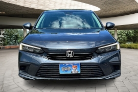 Used 2023 Honda Civic Sedan EX CVT at Pre-Owned Plus near San Antonio, TX