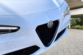 Used 2019  Alfa Romeo Giulia 4d Sedan RWD at Pre-Owned Plus near San Antonio&comma; TX