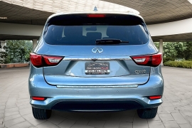 Used 2017 INFINITI QX60 4d SUV FWD at Pre-Owned Plus near San Antonio, TX