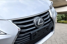 Used 2017  Lexus IS IS Turbo RWD at Pre-Owned Plus near San Antonio&comma; TX