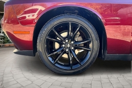 Used 2017  Dodge Challenger 2d Coupe SXT at Pre-Owned Plus near San Antonio&comma; TX