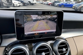 Used 2018  Mercedes-Benz C-Class 4d Sedan C300 at Pre-Owned Plus near San Antonio&comma; TX