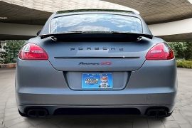 Used 2013 Porsche Panamera 4d Hatchback AWD GTS at Pre-Owned Plus near San Antonio, TX