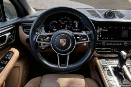 Used 2019  Porsche Macan 4d SUV AWD at Pre-Owned Plus near San Antonio&comma; TX