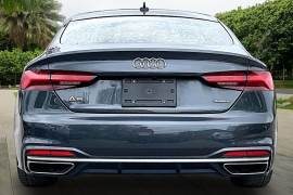 Used 2021  Audi A5 Sportback Premium 40 TFSI quattro at Pre-Owned Plus near San Antonio&comma; TX