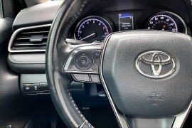 Used 2023  Toyota Camry SE Auto at Pre-Owned Plus near San Antonio&comma; TX