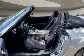 Used 2015  Mazda MX-5 Miata 2d Convertible Club Auto at Pre-Owned Plus near San Antonio&comma; TX
