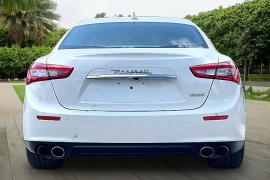 Used 2015  Maserati Ghibli 4d Sedan at Pre-Owned Plus near San Antonio&comma; TX