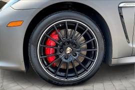 Used 2013 Porsche Panamera 4d Hatchback AWD GTS at Pre-Owned Plus near San Antonio, TX