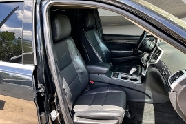 Used 2018  Jeep Grand Cherokee 4d SUV 4WD Summit V8 at Pre-Owned Plus near San Antonio&comma; TX