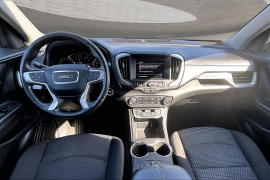 Used 2024  GMC Terrain FWD 4dr SLE at Pre-Owned Plus near San Antonio&comma; TX