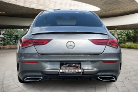 Used 2021 Mercedes-Benz CLA CLA 250 Coupe at Pre-Owned Plus near San Antonio, TX