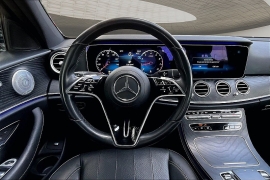 Used 2021  Mercedes-Benz E-Class E 350 RWD Sedan at Pre-Owned Plus near San Antonio&comma; TX