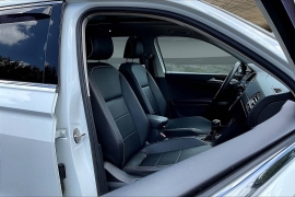 Used 2021 Volkswagen Tiguan 2.0T SE FWD at Pre-Owned Plus near San Antonio, TX