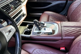 Used 2021  BMW 7 Series 750i xDrive Sedan at Pre-Owned Plus near San Antonio&comma; TX