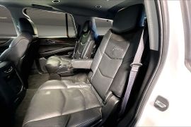 Used 2016  Cadillac Escalade 4d SUV 4WD Luxury at Pre-Owned Plus near San Antonio&comma; TX